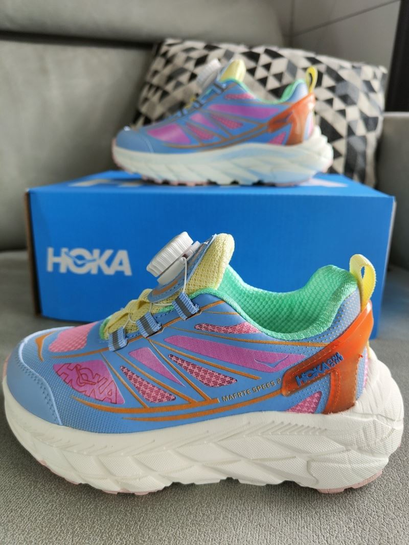 HOKA SHOES